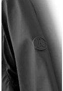Imperméable homme noir Plas de Tantä 4