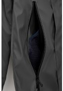 Imperméable homme noir Plas de Tantä 6