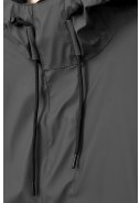 Imperméable homme noir Plas de Tantä 7