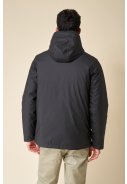Imperméable homme noir Plas de Tantä 9