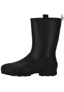 Bottes de pluie pour homme noires – Rubber Rain Boots de XQ 2