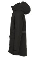 Parka de pluie d'hiver homme Noire Defender Urban Outdoor par AGU 3