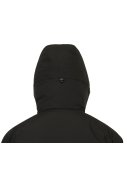 Parka de pluie d'hiver homme Noire Defender Urban Outdoor par AGU 4