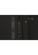 Parka de pluie d'hiver homme Noire Defender Urban Outdoor par AGU 6