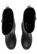 Bottes hautes noires Neo Rain Boot d'Ilse Jacosen 8