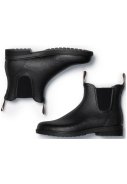 Bottes de pluie Chelsea Classic basses noires de Tretorn 2