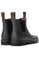 Bottes de pluie Chelsea Classic basses noires de Tretorn 5