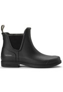 Bottes de pluie basses Eva noires de Tretorn 4