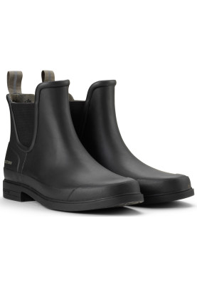 Bottes de pluie basses Eva noires de Tretorn