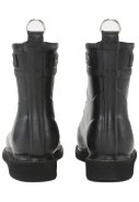Botte de pluie basse noire à lacets d'Ilse Jacobsen 3