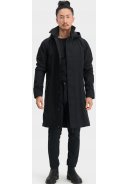 Mac Rain Coat Noir Urban Outdoor d'Agu 5