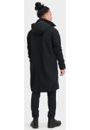 Mac Rain Coat Noir Urban Outdoor d'Agu 6