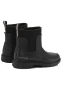 Bottes de pluie Neo Rain noires d'Ilse Jacobsen 4