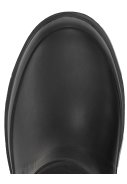 Bottes de pluie Neo Rain noires d'Ilse Jacobsen 5