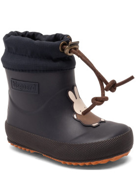 Botte bleu foncé Nijntje 