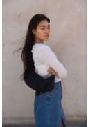 Moon Bag PU noir de Tretorn 2
