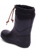 Bottes de pluie/hiver Thermo noires de Bisgaard 3