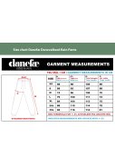 Pantalon de pluie noir Danesvalbard de Danefae 4