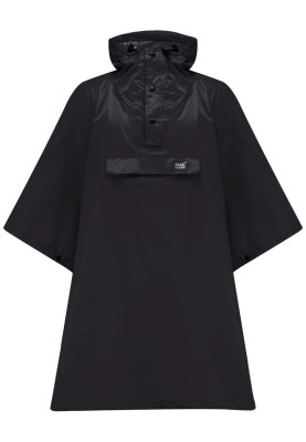 Poncho de pluie noir Mac in a Sac