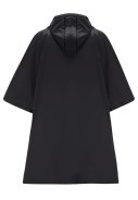 Poncho de pluie noir Mac in a Sac 2
