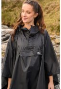 Poncho de pluie noir Mac in a Sac 3