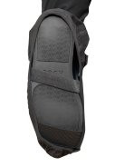 Chaussures de pluie noires de Hello Rain 2