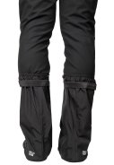 Chaussures de pluie noires de Hello Rain 4