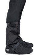 Chaussures de pluie noires de Hello Rain