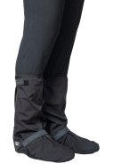 Chaussures de pluie noires de Hello Rain 5