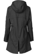 Veste softshell noire Ilse Jacobsen 3