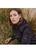 Veste softshell noire Ilse Jacobsen 5