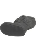 Surchaussures de pluie thermiques noires pour bébés et tout-petits de Playshoes 2