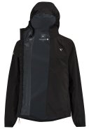 Imperméable léger Venture – Mac in a Sac | Noir 4
