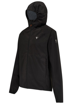 Imperméable léger Venture – Mac in a Sac | Noir