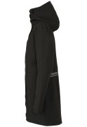 Parka imperméable Urban Outdoor Noire par Agu 4