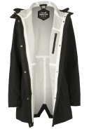Parka imperméable Urban Outdoor Noire par Agu 5