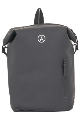 Sac à dos étanche noir Sniego de Tantä