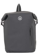 Sac à dos étanche noir Sniego de Tantä