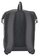 Sac à dos étanche noir Sniego de Tantä 3