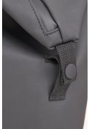 Sac à dos étanche noir Sniego de Tantä 4