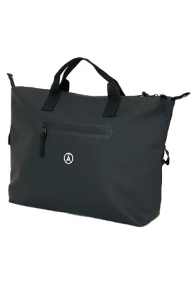 Sac bandoulière étanche Lyra de Tänta – noir