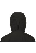 Veste de pluie d'hiver femme Noire Seq II par AGU – élégante et fonctionnelle 4